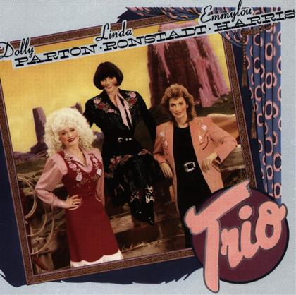 Dolly Parton, Linda Ronstadt & Emmylou Harris - Trio 1