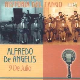 Alfredo De Angelis - 9 De Julio