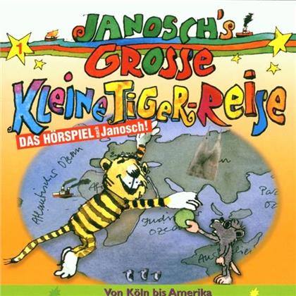 Janosch - 1 - Von Köln Bis Amerika