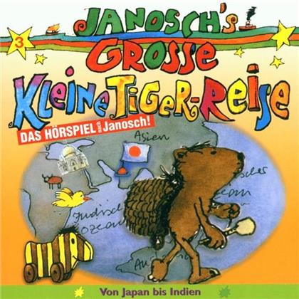Janosch - 3 - Von Japan Bis Indien