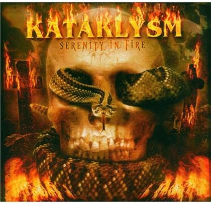 Kataklysm - Serenity In Fire