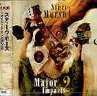 Steve Morse - Major Impacts 2 (Japan Edition)