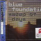 Blue Foundation - Sweep Of Days (Japan Edition)