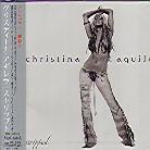 Christina Aguilera - Stripped (Japan Edition)