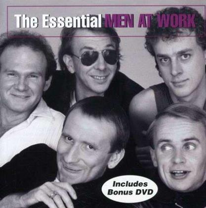 Men At Work - Essential (CD + DVD)
