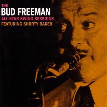 Bud Freeman - All Star Swing Sessions