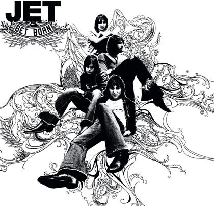 Jet - Get Born - 14 Tracks