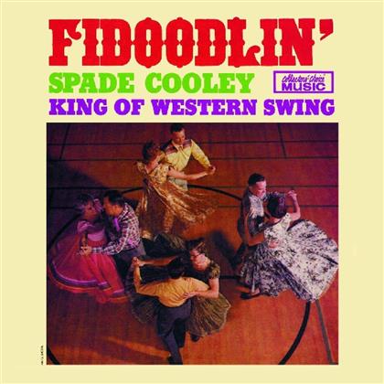 Spade Cooley - Fidoolin'