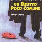Pino Donaggio - Un Delitto Poco Comune - OST
