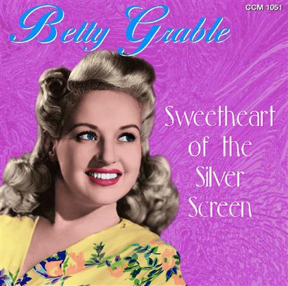 Betty Grable - Sweetheart Of The Silver