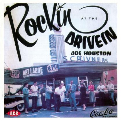 Joe Houston - Rockin' At The Drive-In