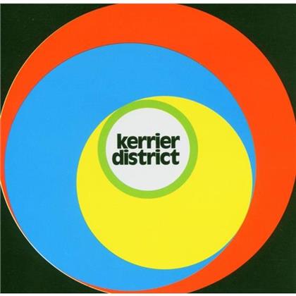 Kerrier District (Aka Luke Vibert) - 1