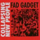 Gadget Fad (Frank Tovey) - Colapsing New People 2003