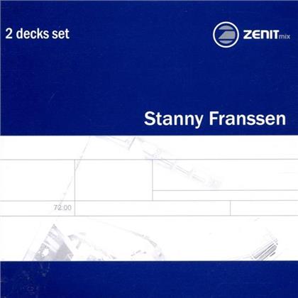 Stanny Franssen - 2 Decks Set