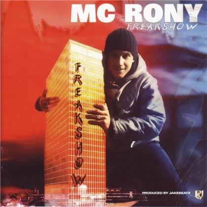 MC Rony - Freakshow
