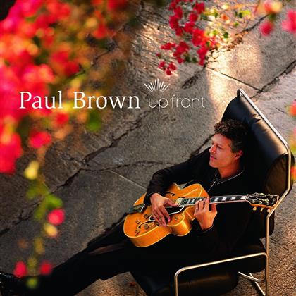 Paul Brown - Up Front