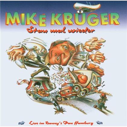 Mike Krüger - Stau Mal Wieder