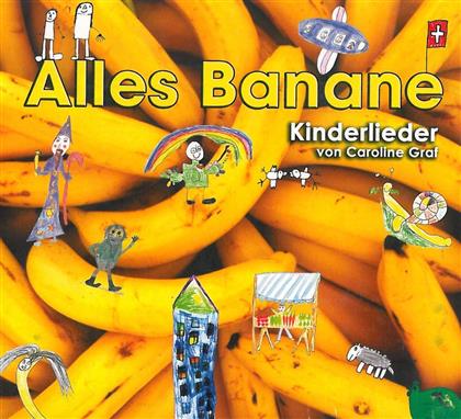 Caroline Graf - Alles Banane