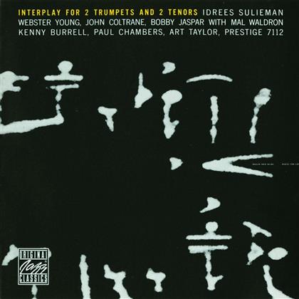 Coltrane John/Jaspar B. - Interplay For 2 Trumpets And 2 Tenors