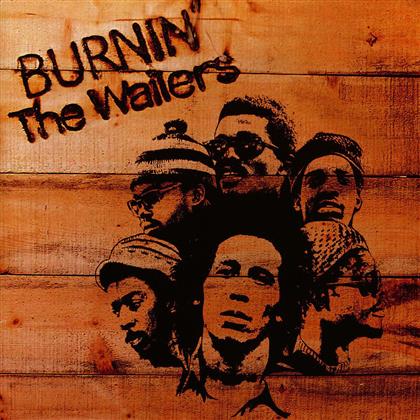 Bob Marley - Burnin (Remastered)