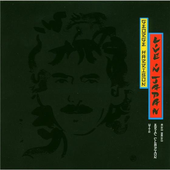 George Harrison - Live In Japan (2 SACDs)