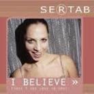Sertab Erener - I Believe - 2 Track