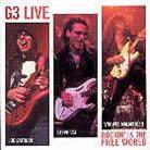 Joe Satriani, Steve Vai & Yngwie Malmsteen - Rockin'in The Freeworld (2 CDs)