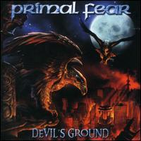 Primal Fear - Devil's Ground (Japan Edition, 2 CDs)