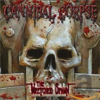 Cannibal Corpse - Wretched Spawn
