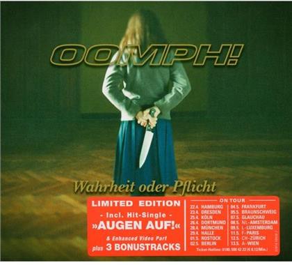 Oomph - Wahrheit Oder Pflicht (Limited Edition)