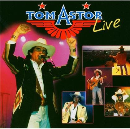 Tom Astor - Live
