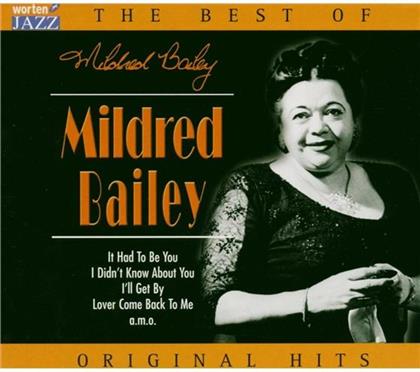 Mildred Bailey - Best Of-Original Hits