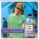 Audio Adrenaline - 8 Great Hits