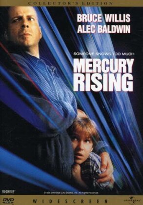 Mercury rising (1998) (Collector's Edition)