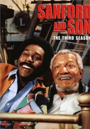Sanford and son - Season 3 (3 DVDs)