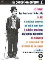 Charlie Chaplin (Coffret, Édition Collector, 18 DVD)