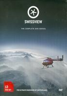 Swissview - Partie 1-4 (13 DVDs)