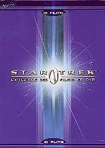 Star Trek - Les films (10 DVDs)