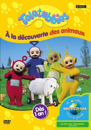 Teletubbies 9 - À la découverte des animaux