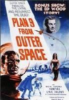 Plan 9 from outer space (1959) (s/w)