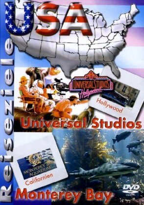 USA - Universal-studios - Monterey-Bay