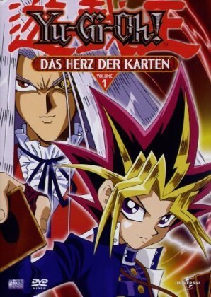Yu Gi Oh - Das Herz der Karten - Vol. 1