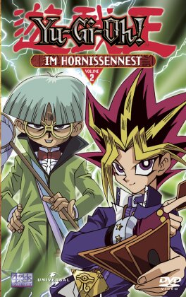Yu Gi Oh - Im Hornissennest - Vol. 2