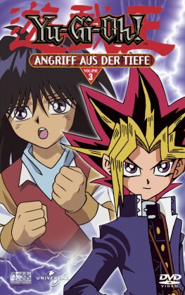 Yu Gi Oh - Vol. 3