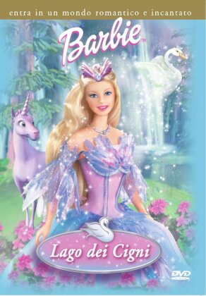 Barbie - Lago dei cigni