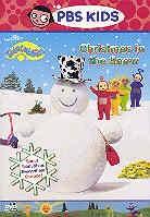 Teletubbies - Christmas in the snow