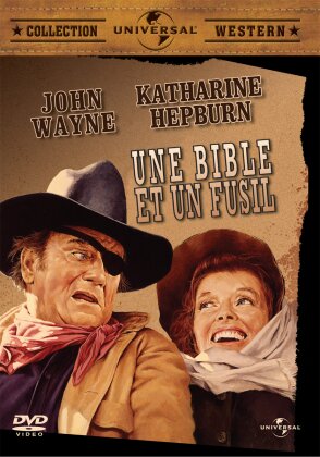 Une bible et un fusil (1975) (Collection Western)