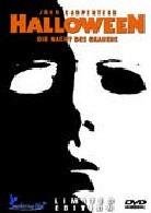 Halloween 1 - Die Nacht des Grauens (1978) (Limited Edition, 2 DVDs)