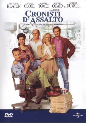 Cronisti d'assalto - The paper (1994)