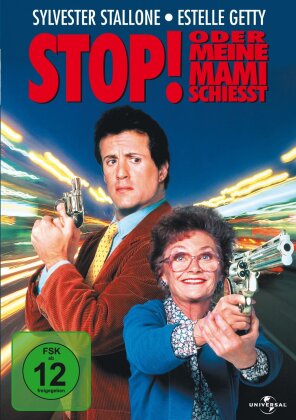 Stop! Oder meine Mami schiesst (1992)